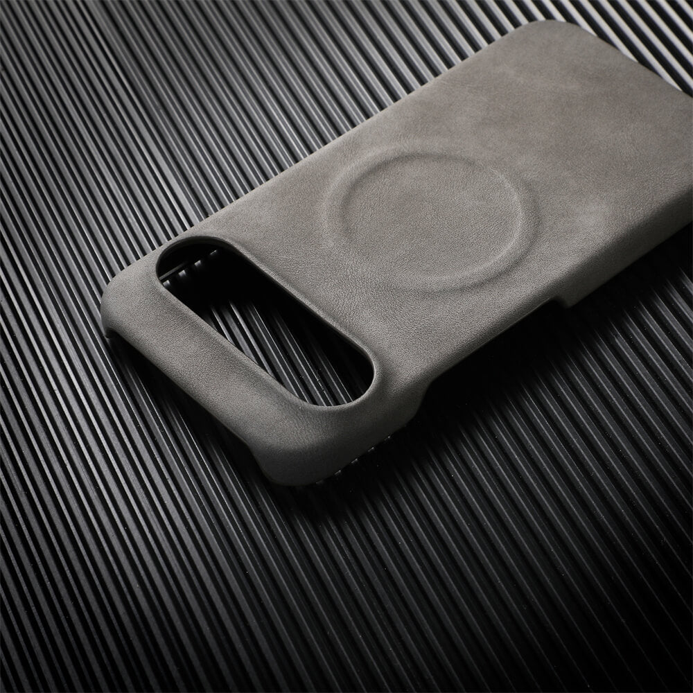 Google Pixel 9 Pro Sheepskin Leather Case with MagSafe – Pejayz