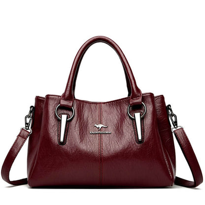Luxury Soft Leather Handbags - High-Quality | Pejayz UK