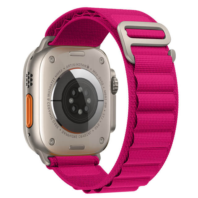 Alpine Loop Strap for Apple Watch Ultra 2 – Premium Nylon | Pejayz