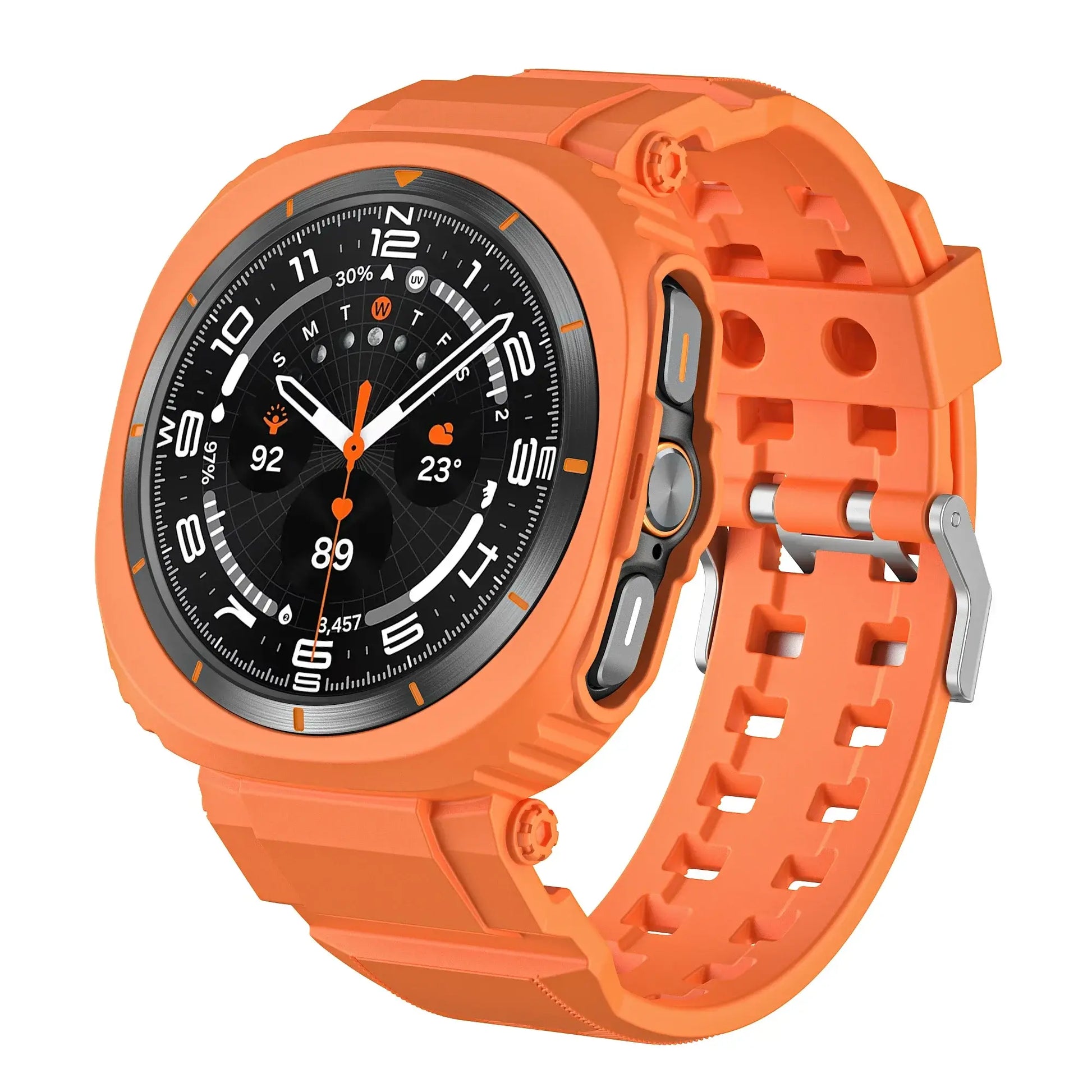 Samsung Galaxy Watch Ultra Strap with G-Shock Case | Pejayz