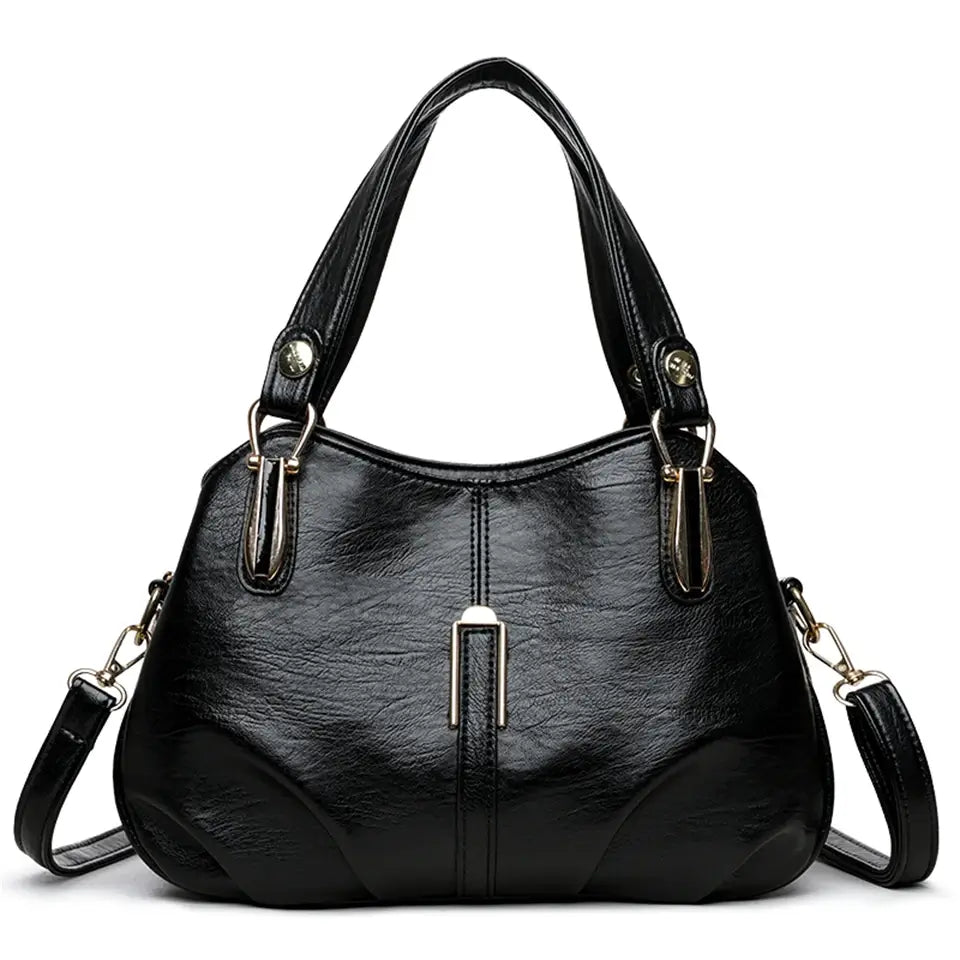 Elegant Leather Shoulder & Crossbody Bags | Pejayz UK