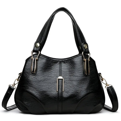 Elegant Leather Shoulder & Crossbody Bags | Pejayz UK