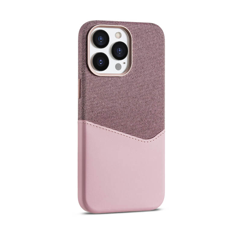 iPhone 16 Pro Max Card Holder Case – Leather and MagSafe | Pejayz