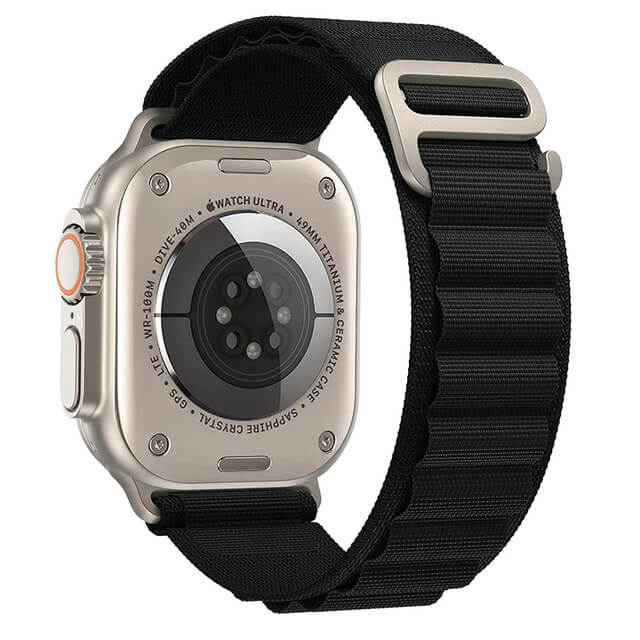 Alpine Loop Strap for Apple Watch Ultra 2 – Premium Nylon | Pejayz