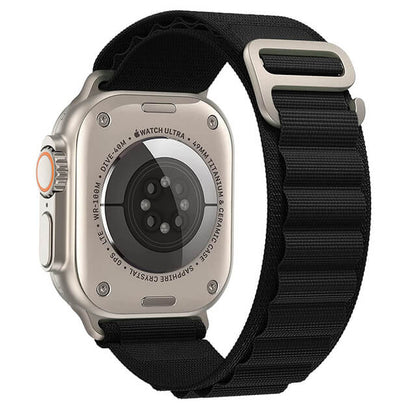 Alpine Loop Strap for Apple Watch Ultra 2 – Premium Nylon | Pejayz