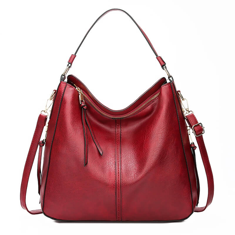 Premium Leather Tote & Crossbody Bags for Women | UK