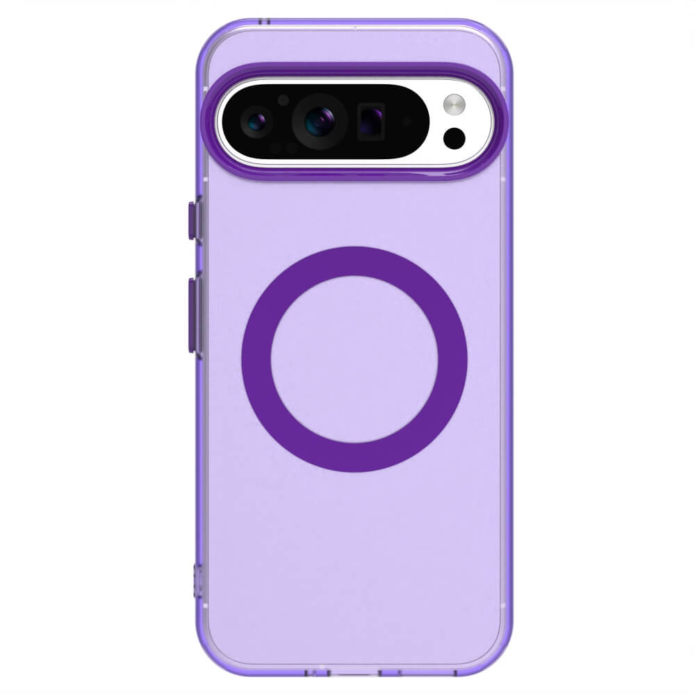 Google Pixel 9 Pro XL Case Magnetic Frosted - Pejayz