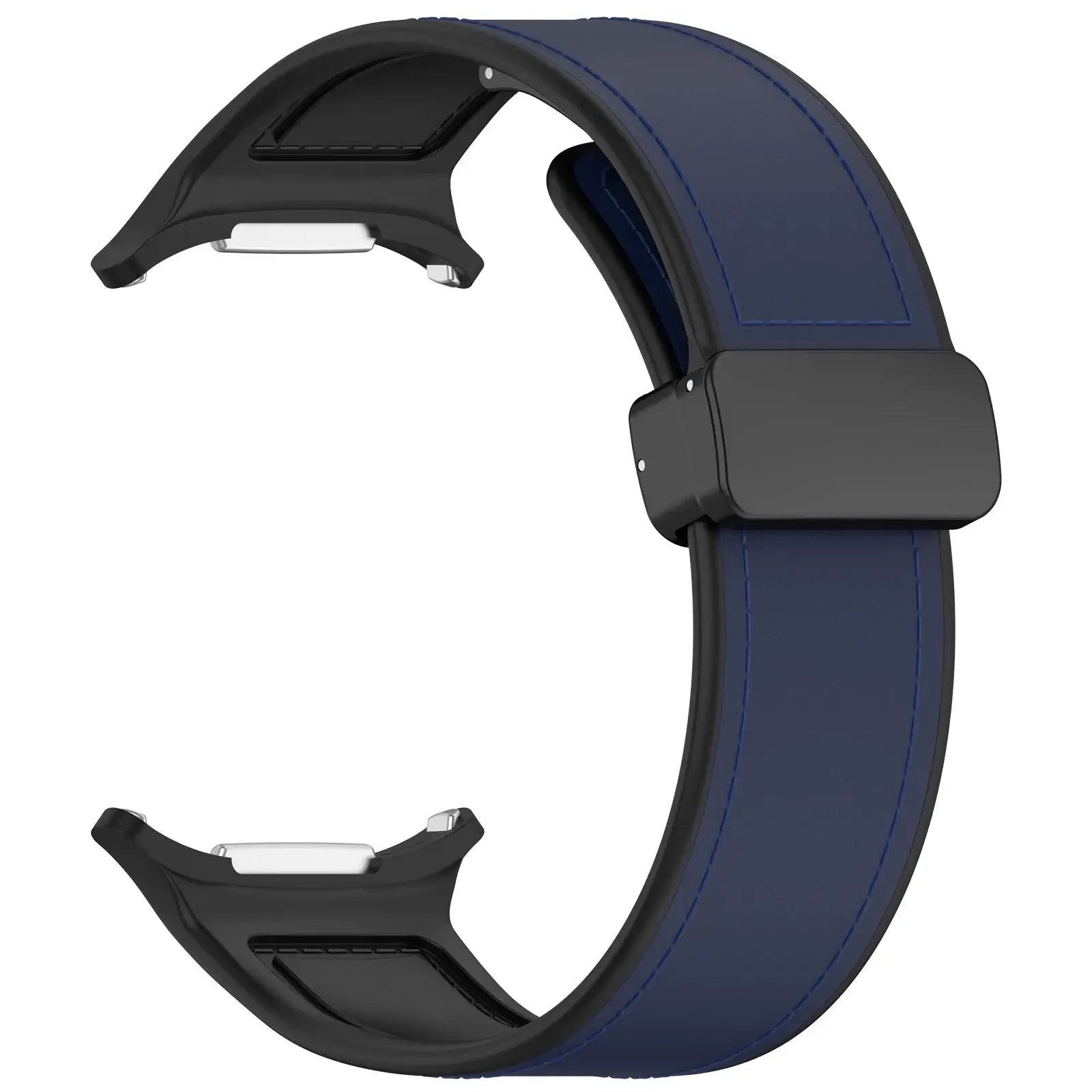 Samsung Galaxy Watch Ultra Strap Leather Silicone | Pejayz
