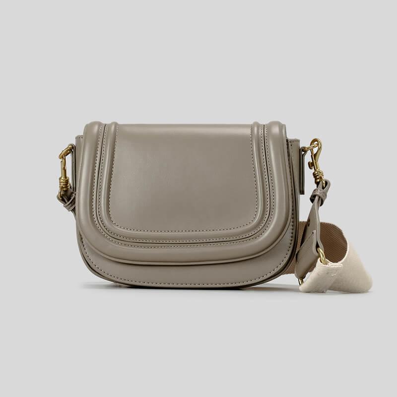 Luxury Small Flap Shoulder Bags – Women's Leather Handbag UK