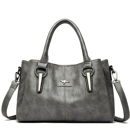 Luxury Soft Leather Handbags - High-Quality | Pejayz UK