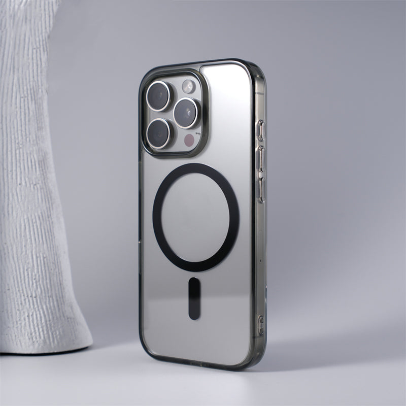 iPhone 16 Pro Max Case – MagSafe Camera Cutout Cover | Pejayz