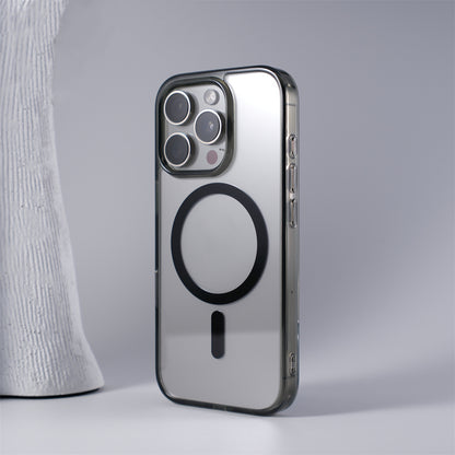 iPhone 16 Pro Max Case – MagSafe Camera Cutout Cover | Pejayz