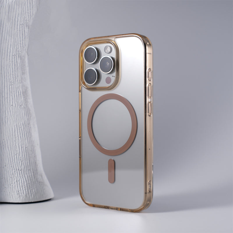iPhone 16 Pro Max Case – MagSafe Camera Cutout Cover | Pejayz