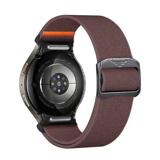 Elastic Nylon Band For Samsung Galaxy Watch 7