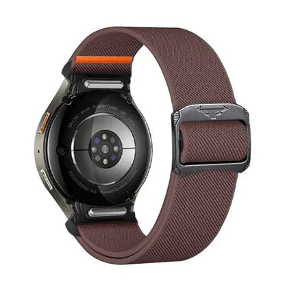 Elastic Nylon Band For Samsung Galaxy Watch 7