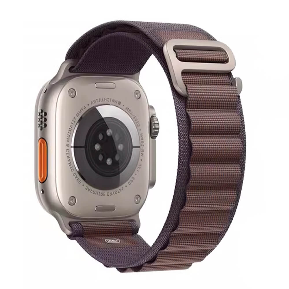 Alpine Loop Strap for Apple Watch Ultra 2 – Premium Nylon | Pejayz