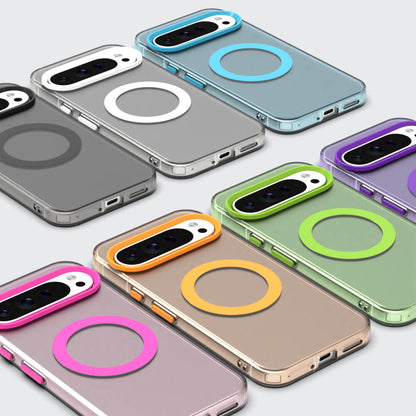 Google Pixel 9 Pro XL Case Magnetic Frosted - Pejayz