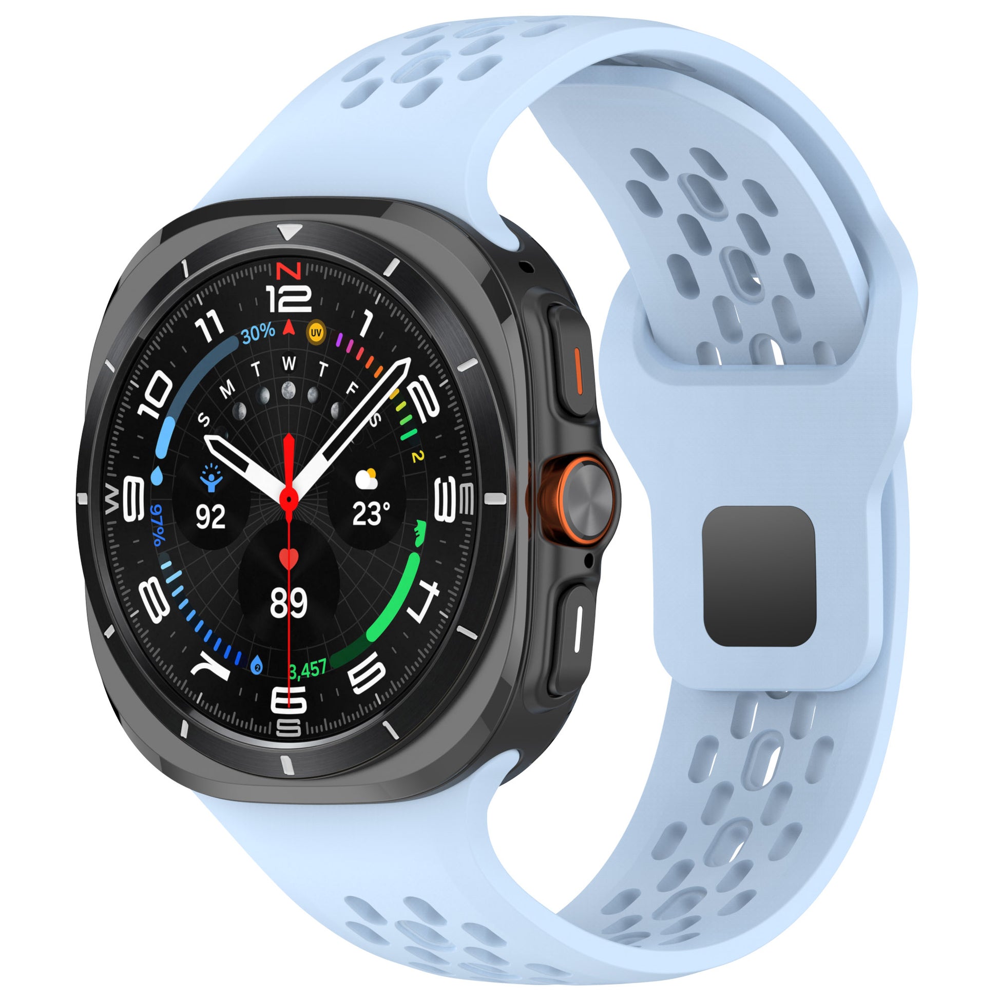Samsung Galaxy Watch Ultra Strap Sports Loop | Pejayz