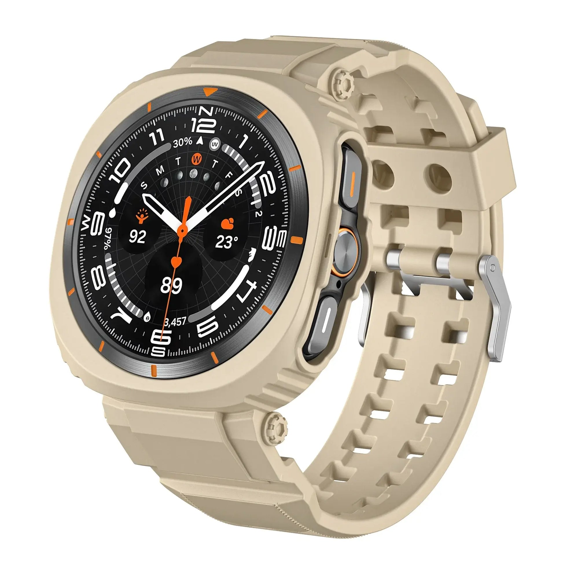 Samsung Galaxy Watch Ultra Strap with G-Shock Case | Pejayz