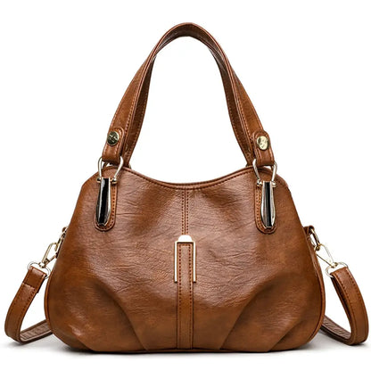 Elegant Leather Shoulder & Crossbody Bags | Pejayz UK