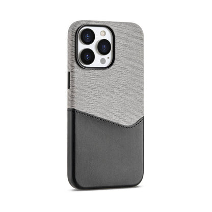 iPhone 16 Pro Max Card Holder Case – Leather and MagSafe | Pejayz