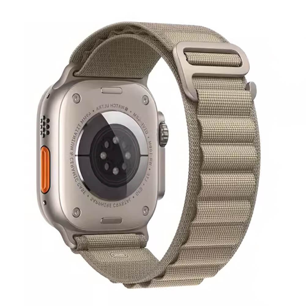 Alpine Loop Strap for Apple Watch Ultra 2 – Premium Nylon | Pejayz