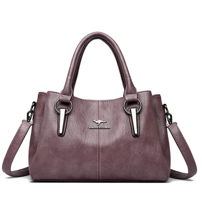 Luxury Soft Leather Handbags - High-Quality | Pejayz UK
