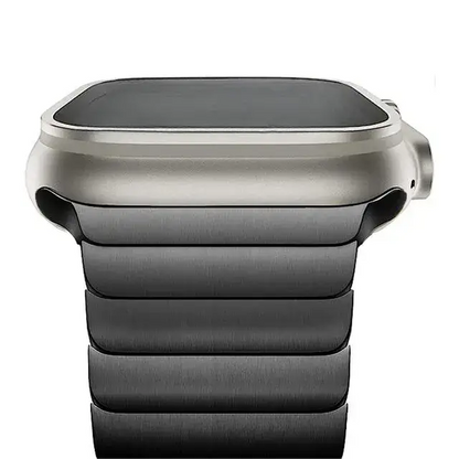 Premium Stainless Steel Strap For Apple Watch Metal Link Bracelet