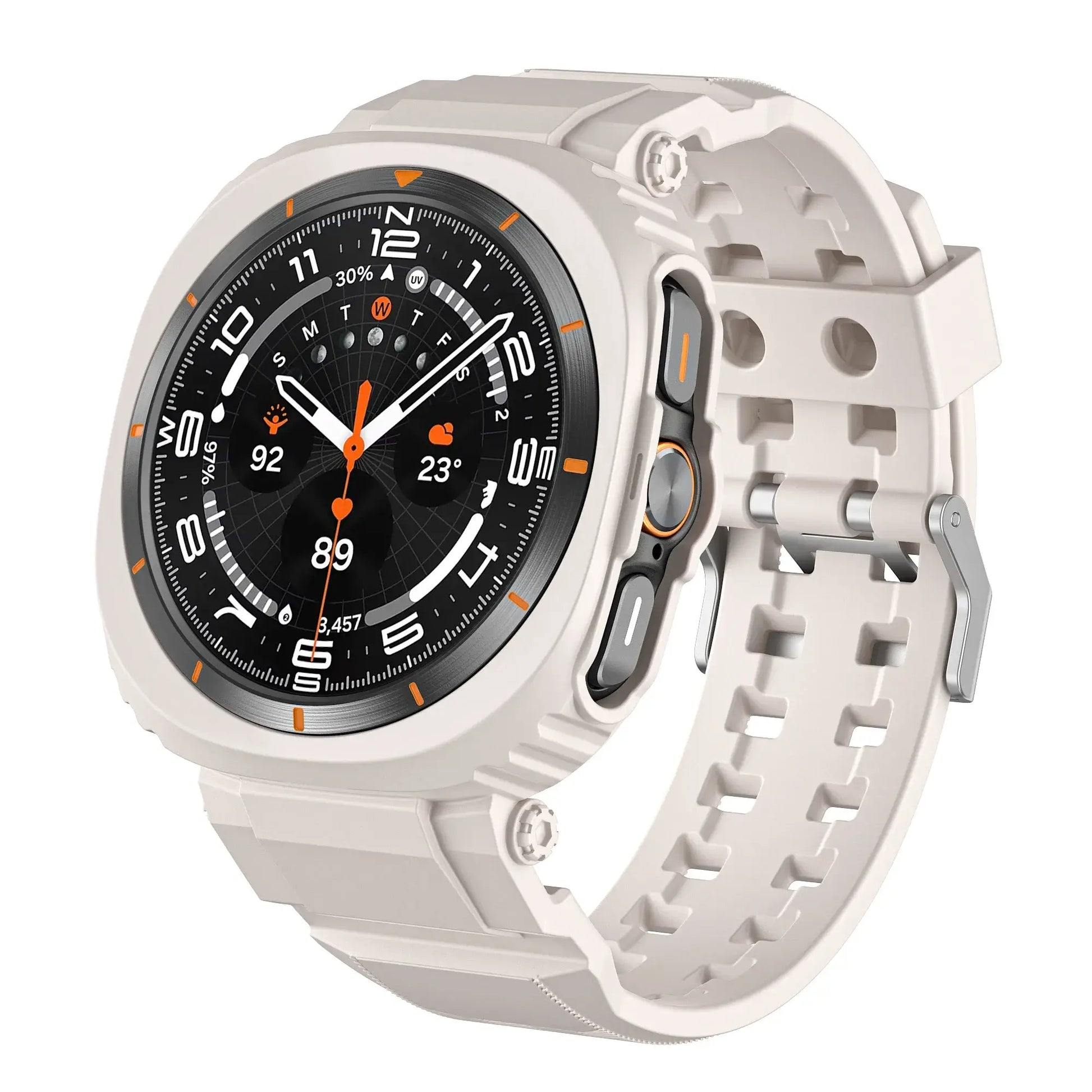 Samsung Galaxy Watch Ultra Strap with G-Shock Case | Pejayz