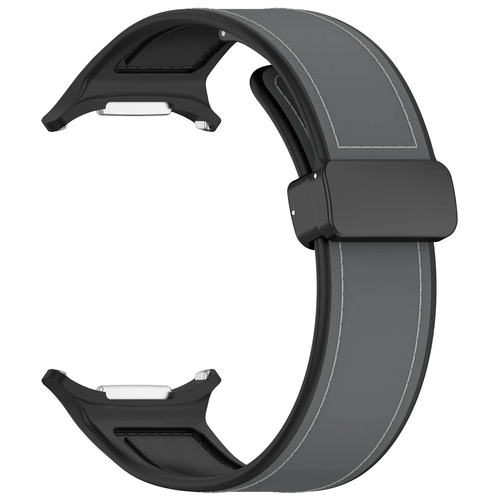 Samsung Galaxy Watch Ultra Strap Leather Silicone | Pejayz