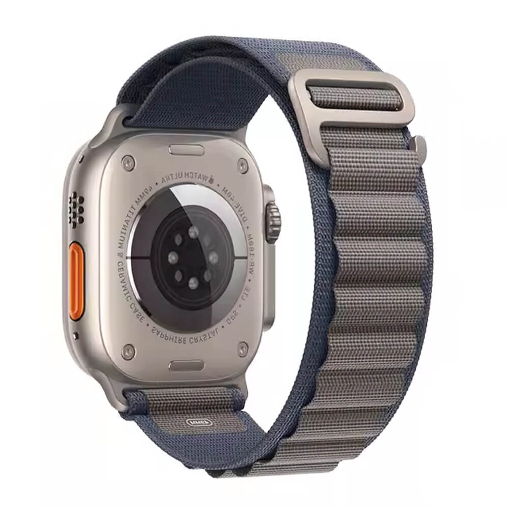 Alpine Loop Strap for Apple Watch Ultra 2 – Premium Nylon | Pejayz