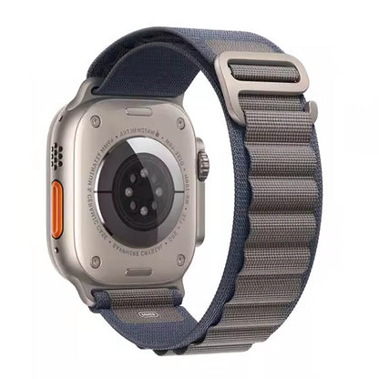 Alpine Loop Strap for Apple Watch Ultra 2 – Premium Nylon | Pejayz