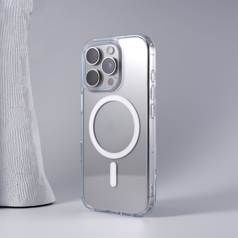 iPhone 16 Pro Max Case – MagSafe Camera Cutout Cover | Pejayz
