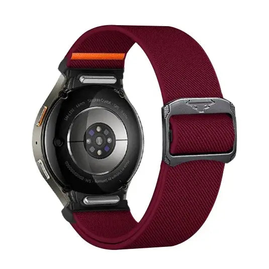 Elastic Nylon Band For Samsung Galaxy Watch 7