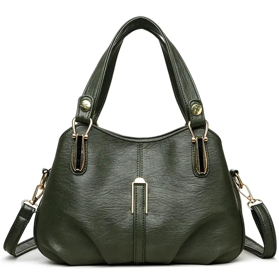 Elegant Leather Shoulder & Crossbody Bags | Pejayz UK