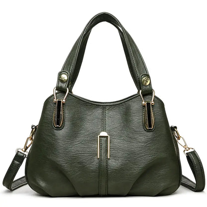 Elegant Leather Shoulder & Crossbody Bags | Pejayz UK