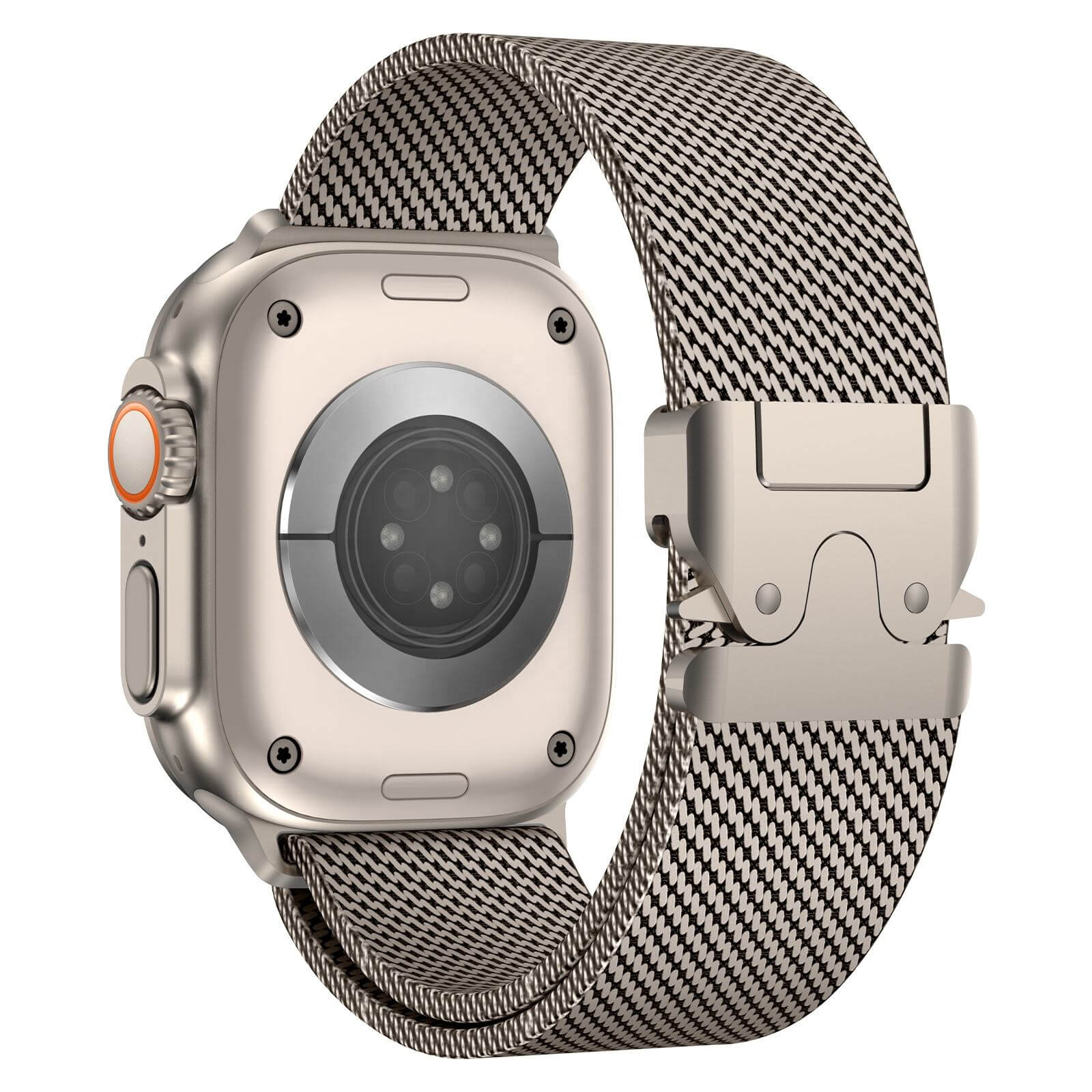 Milanese Loop Strap for Apple Watch Ultra 2 – Strong Mesh | Pejayz