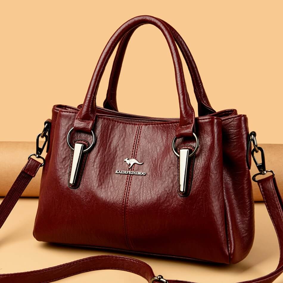 Luxury Soft Leather Handbags - High-Quality | Pejayz UK