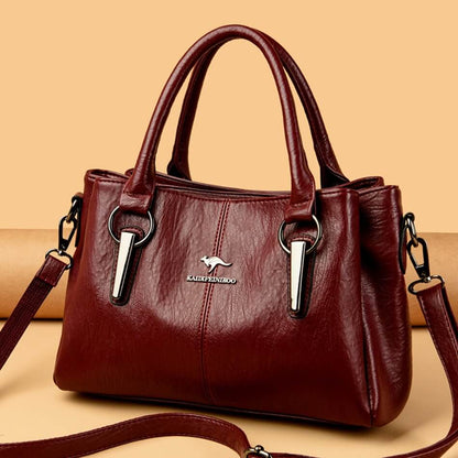 Luxury Soft Leather Handbags - High-Quality | Pejayz UK