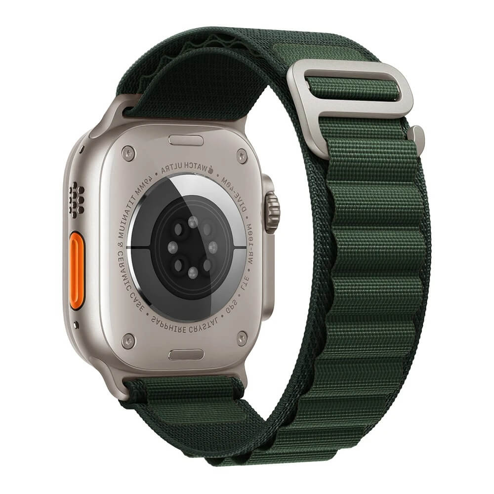 Alpine Loop Strap for Apple Watch Ultra 2 – Premium Nylon | Pejayz