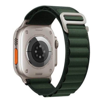 Alpine Loop Strap for Apple Watch Ultra 2 – Premium Nylon | Pejayz