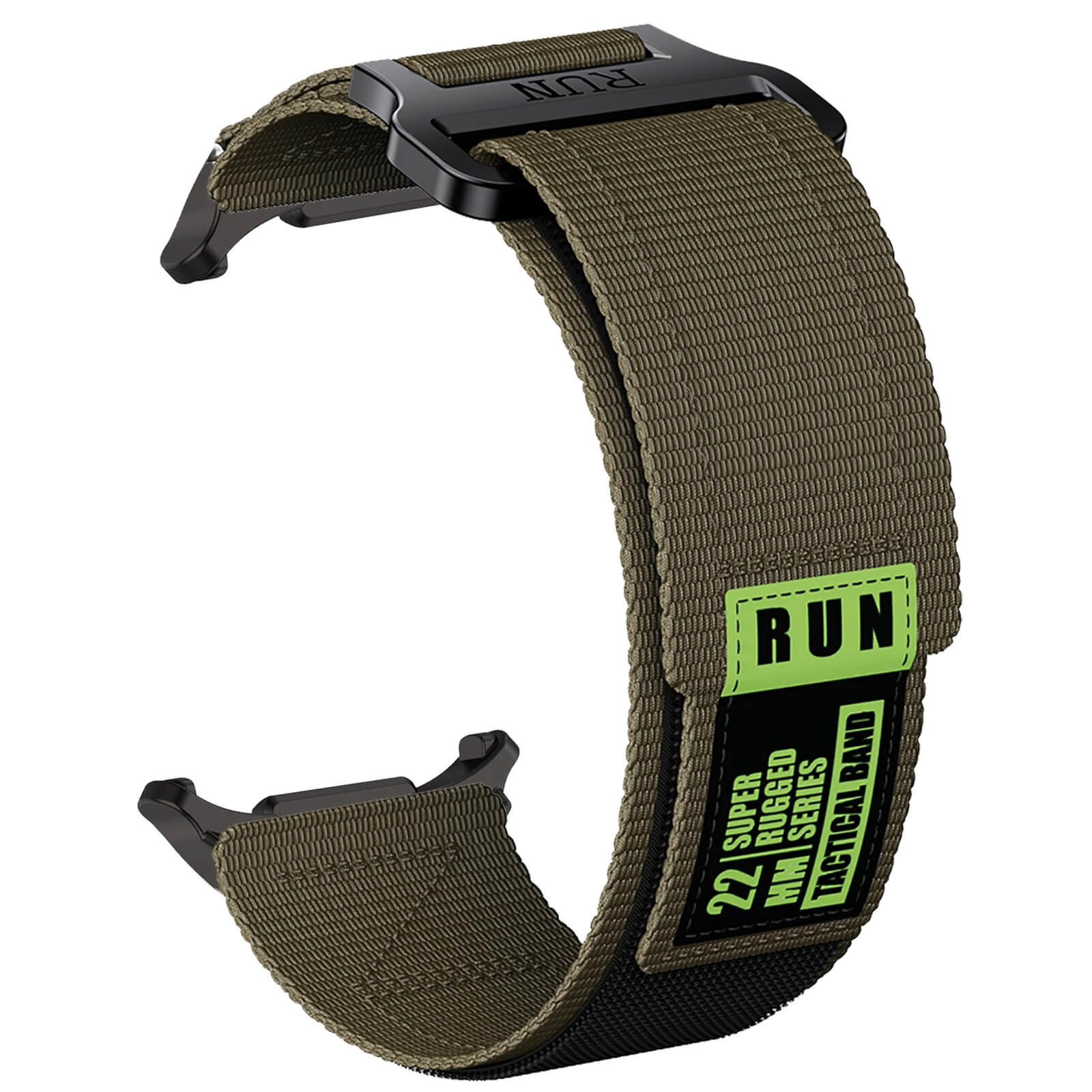 Nylon Sports Strap For Samsung Galaxy Watch Ultra