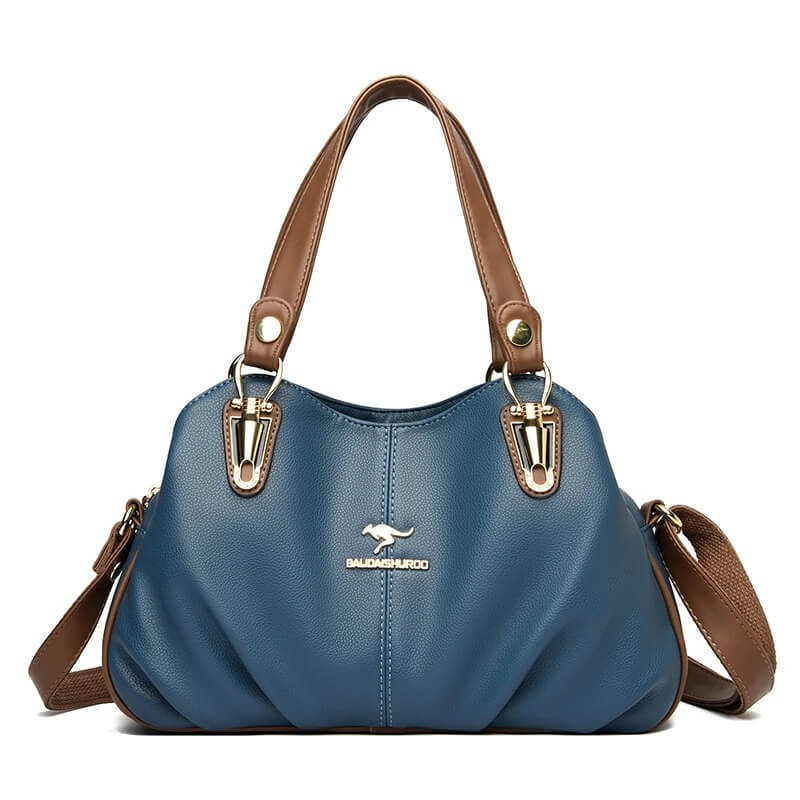 Casual Tote Bag For Women High Quality Leather Shoulder & Crossbody Bag
