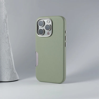 iPhone 16 Pro Max Case – Premium Leather MagSafe Cover | Pejayz