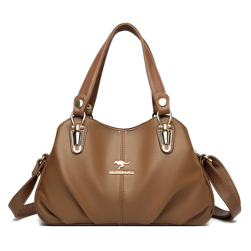 Casual Tote Bag For Women High Quality Leather Shoulder & Crossbody Bag