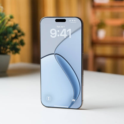 iOS 26 Drop Liquid Glass Wallpaper Pack - Pejayz