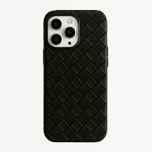 iPhone 16 Pro Max Woven Case - Shockproof Protection | Pejayz