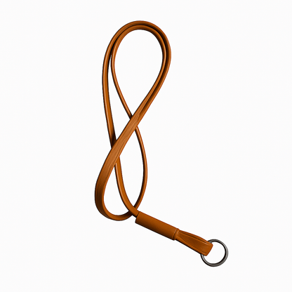Leather Cowhide Case for iPhone 16 Pro Max - With Lanyard | Pejayz