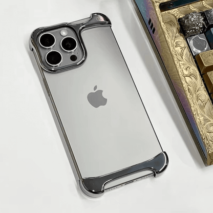 iPhone 16 Pro Max Ultra Light Aluminum Metal Case | Pejayz