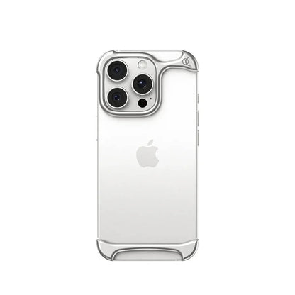 iPhone 16 Pro Max Ultra Light Aluminum Metal Case | Pejayz